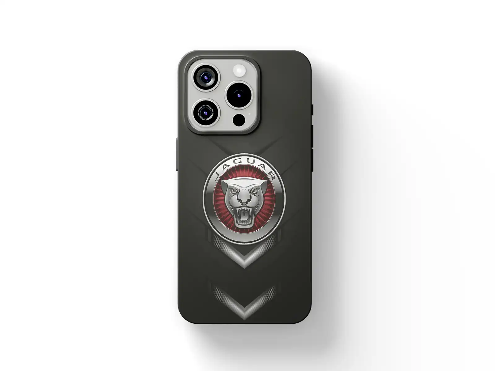 Jaguar Coque Silicone Smartphone Pro Haut de Gamme Durable